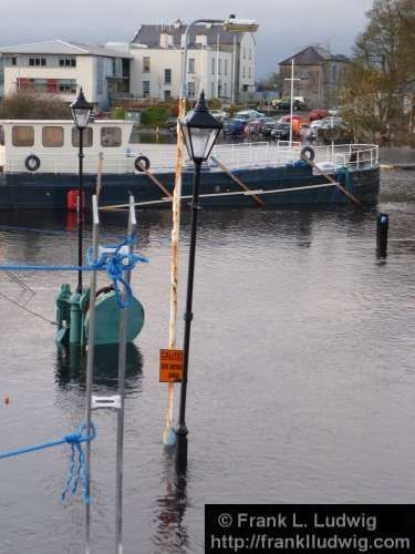 Carrick-On-Shannon - The 2009 Flood 